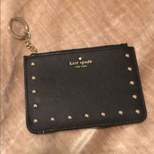 Kate Spade keychain wallet